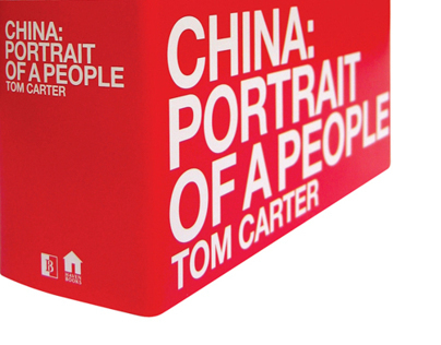 China: Portrait of a People by Tom Carter