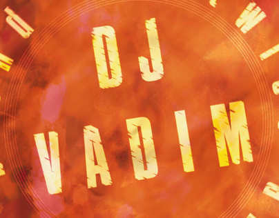 DJ Vadim, The twist and grind blend.