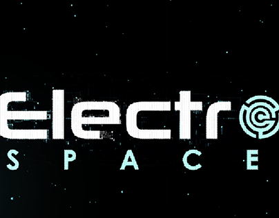 Electro Space - Logo Reveal