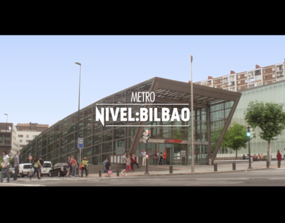 Metro Nivel Bilbao - BBK Live 2013 Heineken