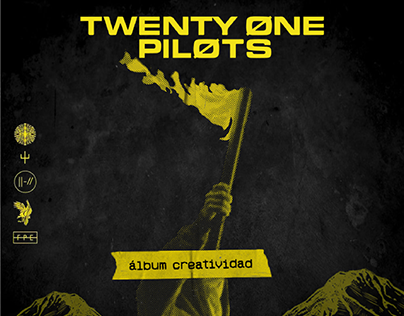 Fan Art - Twenty One Pilots