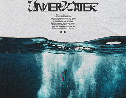 Underwater (CoverArt) Rufus Du Sol