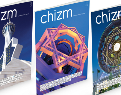 Chizm Magazine