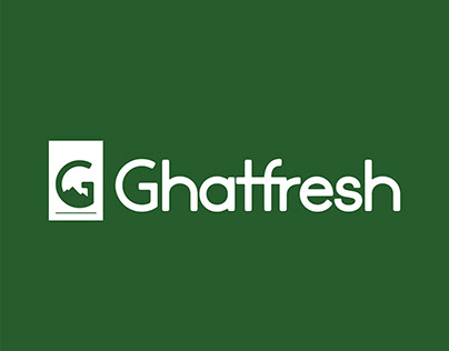 Ghatfresh Branding