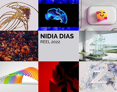 Reel 2022 - Nidia Dias