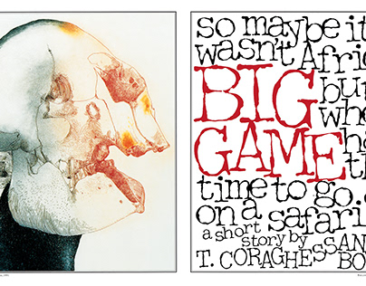 Rolling Stone: Big Game