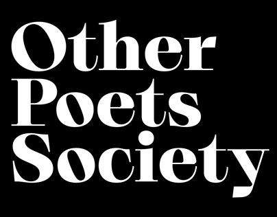 Other Poets | Brand Identity | Custom Free Font