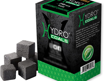 Hydro Coals Amazon Product Image Listing BBQing/hookah
