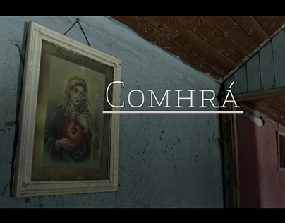 Comhrá Opening Titles