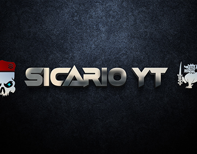 Gamer Banner | Sicario YT