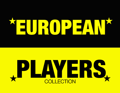 EUROPEAN PLAYERS