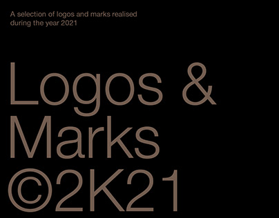 Logos & Marks 2K21