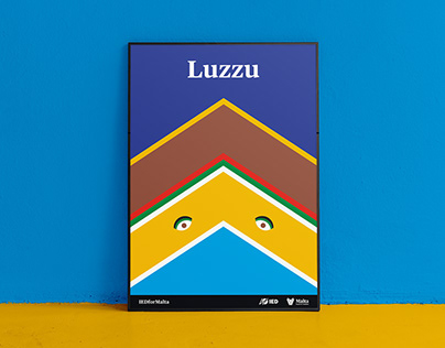 IED for Malta / Signs and Posters / Luzzu