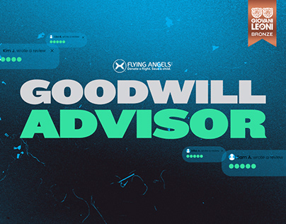 Goodwill Advisor – Giovani Leoni 2023 [Bronze, Digital]