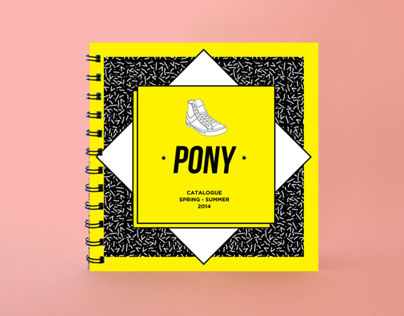 Catalogue PONY SS 2014