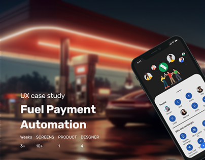Fuel Payment Automation