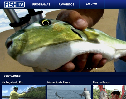 FishTV iOS APP