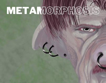 PIG MAN | METAMORPHOSIS