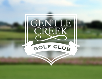 Gentle Creek Website + Branding