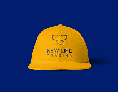 New Life Trading Branding