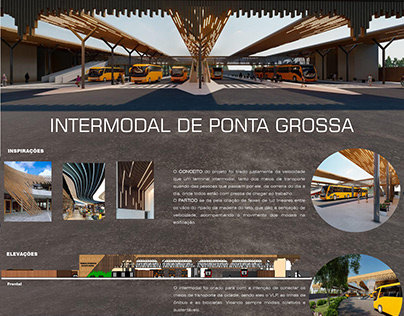 Intermodal de Ponta Grossa