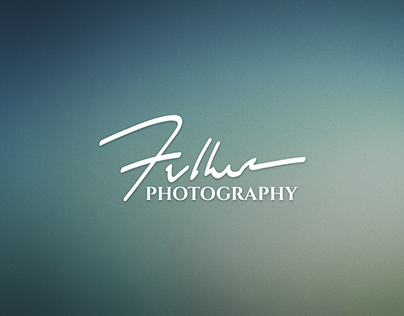 Fuller Photography Rebrand