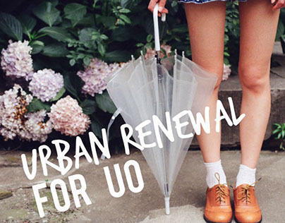 Urban Renewal for UO