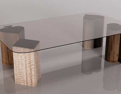 Modern Coffee Table design