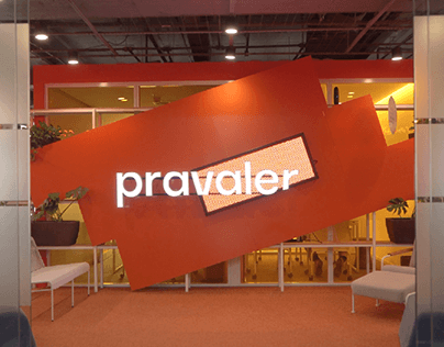 Pravaler | Motion for Branding Presentation