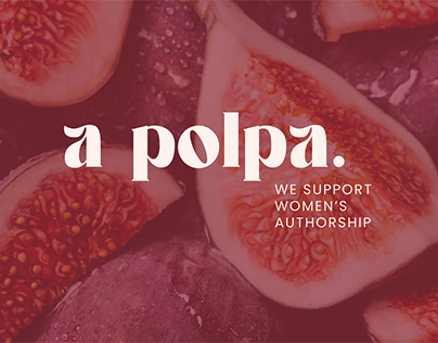 A Polpa | We Support Women's Authorship