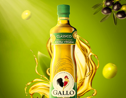 Social Media - Olive Oil
