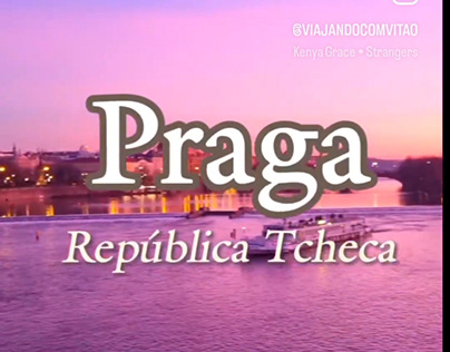 Reels Praga - Republica Tcheca