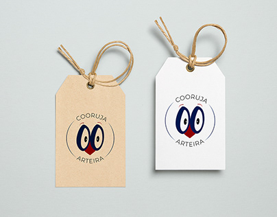 Cooruja Arteira | Logotipo