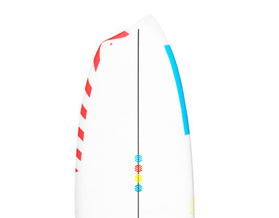 Siroko Surfboard