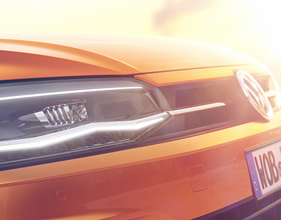Volkswagen Polo 2018 Teasers