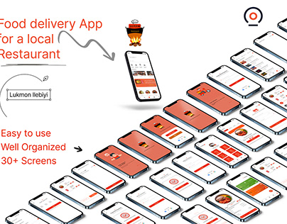 Food delivery App for a Local Restuarant in Lagos State