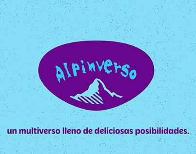 Alpinverso un mundo delicioso by Alpina