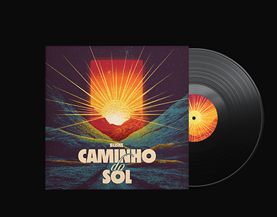 Caminho do Sol - Album Cover