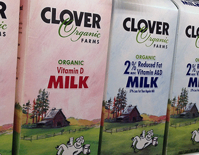Clover Organic Farms