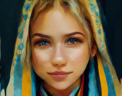 Slavic Girl
