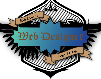 Web Designer Logo