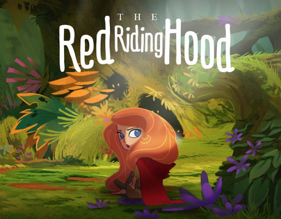 RED Riding Hood (game)