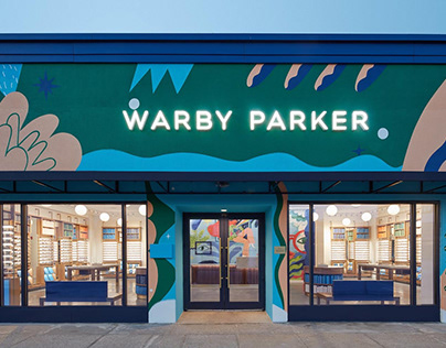 Warby Parker Ardmore Store