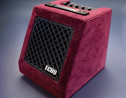 ECHO: Electric Guitar Amplifier