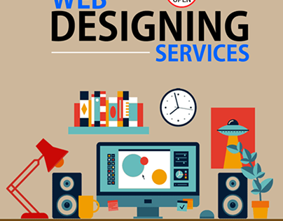 Web Design Services in Chennai - Open Designs