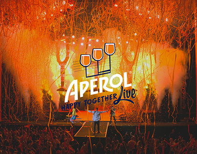 APEROL HAPPY TOGETHER LIVE_Napoli 2018