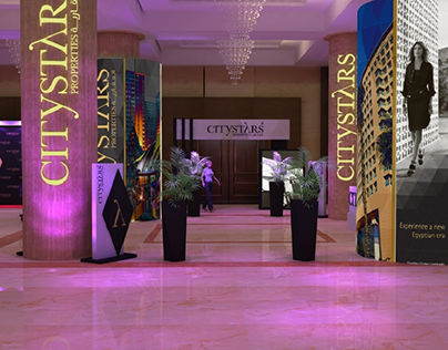 citystars Event lounge