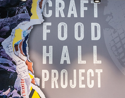 Craft Food Hall Project