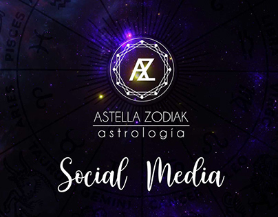 Astella Zodiak: RRSS