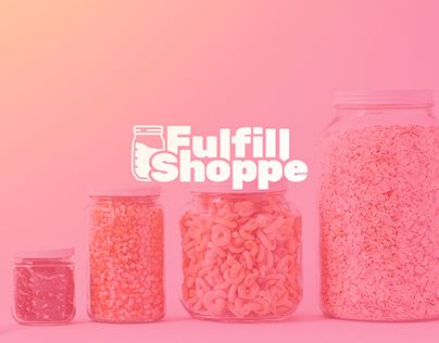 FulFill Shoppe | Website & Design